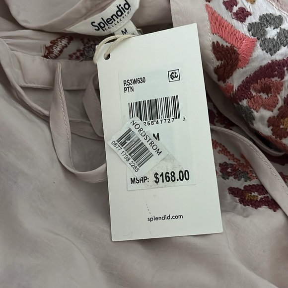 Splendid NWT  Stefania Top - Size M - Picture 12 of 12